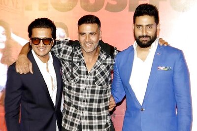 Feel Relieved When I Do Light Comedy Films: Akshay Kumar