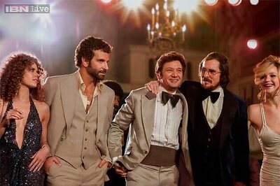 Golden Globe Awards 2014: 'American Hustle' big winner, Woody Allen gets honoured
