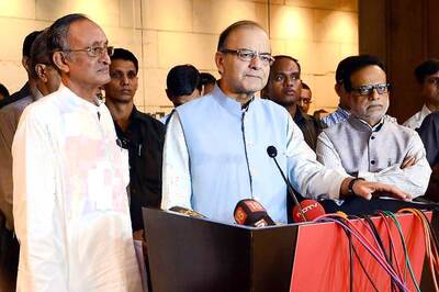 GST Bill To Be Discussed In Rajya Sabha Today, All eyes on Oppn Parties