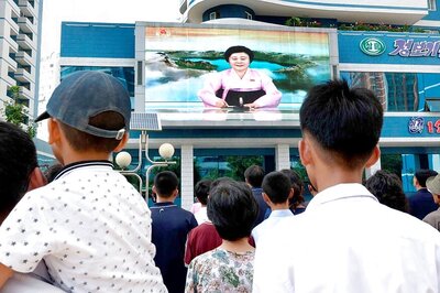 Trump, Moon Agree to End Limits on Payload of South Korean Missiles