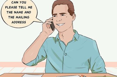 How to Write a Letter Showing Proof of Residence for a Tenant