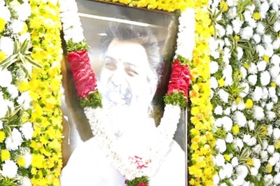 Who All Attended The Last Rites Of Actor-politician Taraka Ratna?