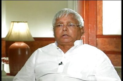 Nitish will be CM even if RJD wins more seats than JD(U): Lalu Yadav