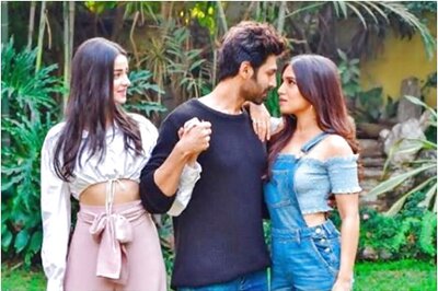 Love Spending Time with Kartik Aaryan, He is Selfless, Says Ananya Panday