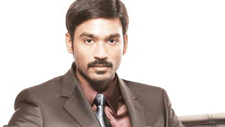 Actor Danush is trying to be a Benarasi babu
