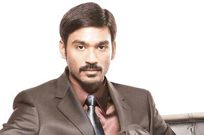 Actor Danush is trying to be a Benarasi babu