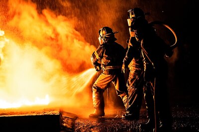Two Injured After Massive Fire Breaks Out in Cinema Hall in WB's Kolkata