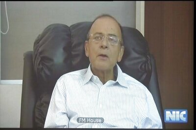 Arun Jaitley Makes First Public Address in 2 Months, Says Best of GST Yet to Come