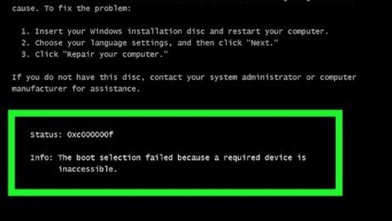 How to Reinstall Windows 7
