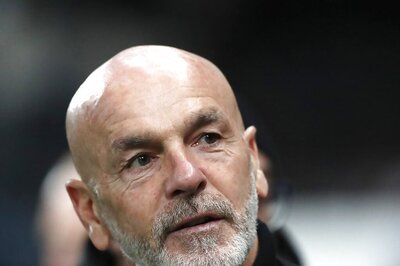 Cristiano Ronaldo's Al-Nassr Announce Stefano Pioli as New Coach
