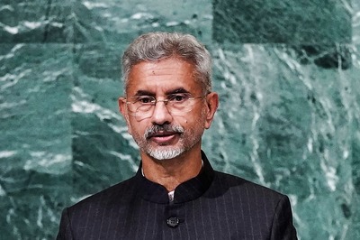 'India on Side of Peace, Will Firmly Remain There': Jaishankar at UN General Assembly on Ukraine War
