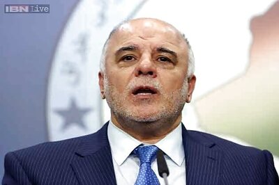 Iraqi President appoints Deputy Speaker Haider al-Ibadi as new PM