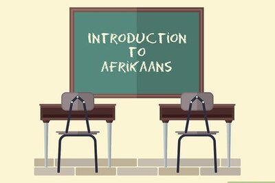 How to Learn to Speak Afrikaans