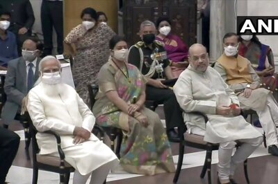 PM Modi's Big Cabinet Rejig: Four Key Ministeries Untouched?