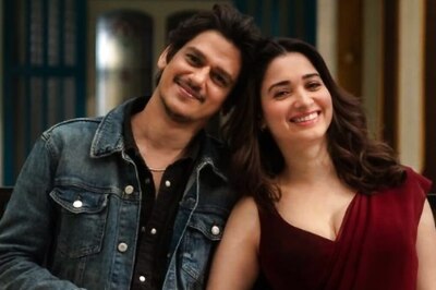 Tamannaah Bhatia, Vijay Varma's Affair A 'Publicity Stunt'? Latter Clarifies 'I'm Madly In Love...'