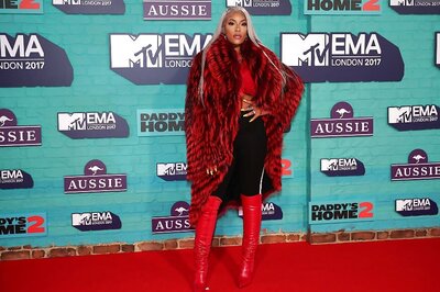 MTV Europe Music Awards: The Best Beauty Looks