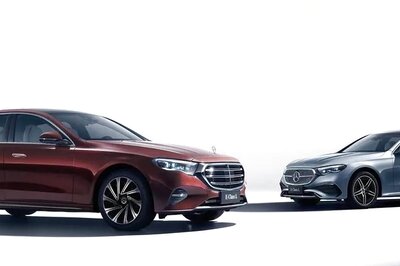 2024 Beijing Auto Show: 2025 Mercedes-Benz E-Class LWB Breaks in China, Check Details