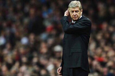 Finishing fourth is a trophy for Arsenal: Wenger