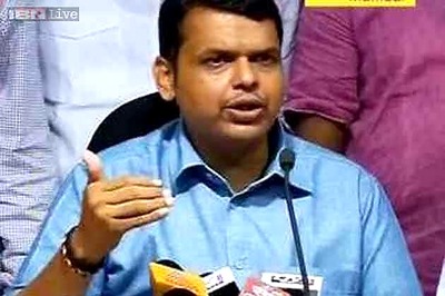 Devendra Fadnavis hopeful of breakthrough in talks with Shiv Sena