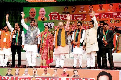 Non-Jatav Dalits and Non-Yadav Backward Castes Become BJP's Key Focus