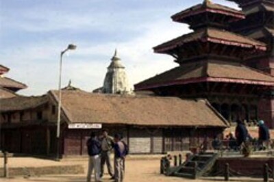 Nepal: 36 killed as bus falls in ravine