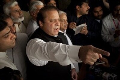 Jubilant Nawaz calls off Long March