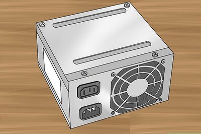 How to Install a Power Supply