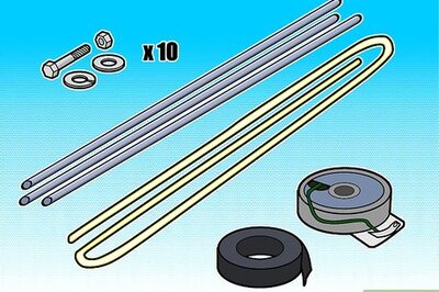 How to Make a Large Christmas Star