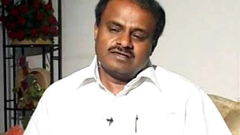 Karnataka: 'Cong forced Kumaraswamy to join BJP'