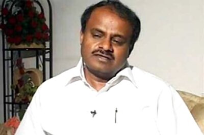 Karnataka: 'Cong forced Kumaraswamy to join BJP'