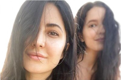 Katrina and Isabelle Kaif's Video is the Definition of Cute, Fans are All Hearts