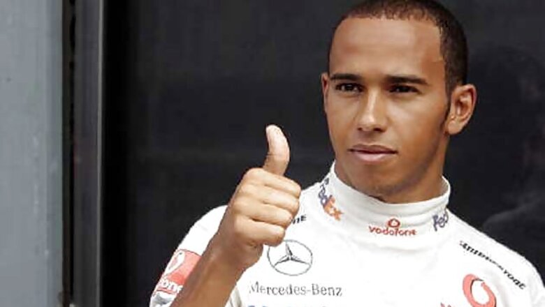 Lewis Hamilton confident of a win at German GP