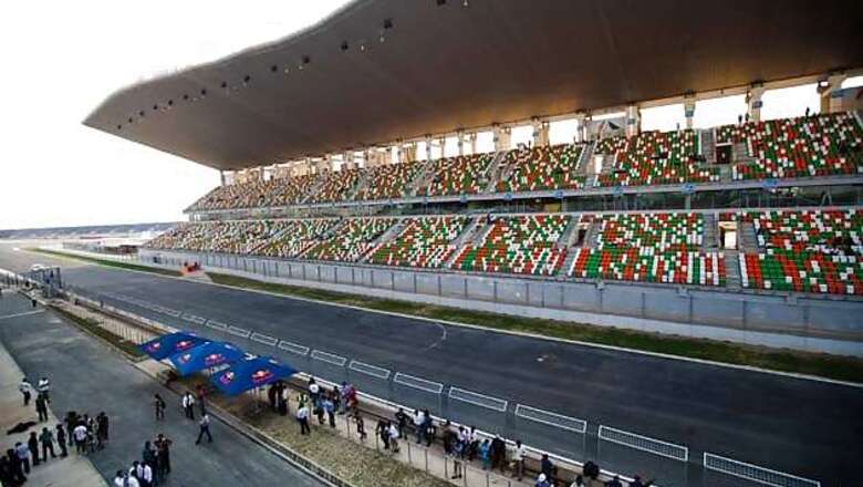 Formula One: Bernie Ecclestone confirms no Indian GP in 2014