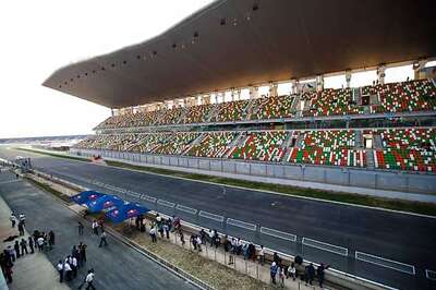 Formula One: Bernie Ecclestone confirms no Indian GP in 2014