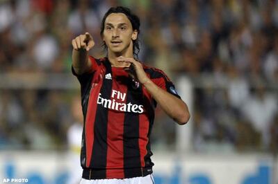 AC Milan host Auxerre in Champions League