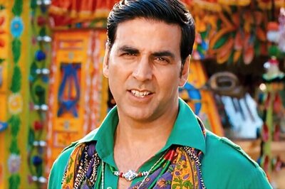 I am a fighter first then an actor: Akshay Kumar