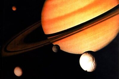 Failing to cool down itself makes Saturn bright, young
