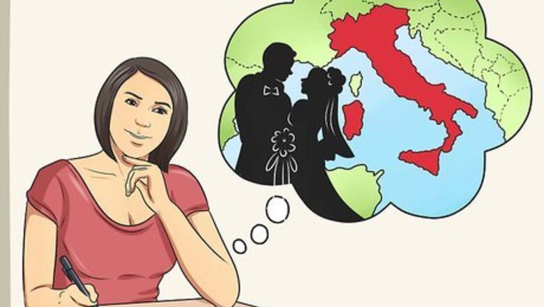 How to Get Married in Italy