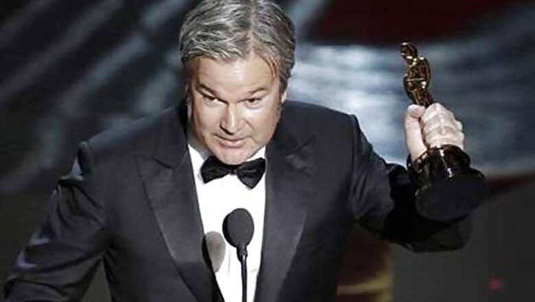 'Rango' wins Oscar for best animated film