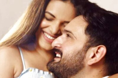 Siddharth Chandekar's Funny Reel With His Wife is Hit Among Fans, Celebs