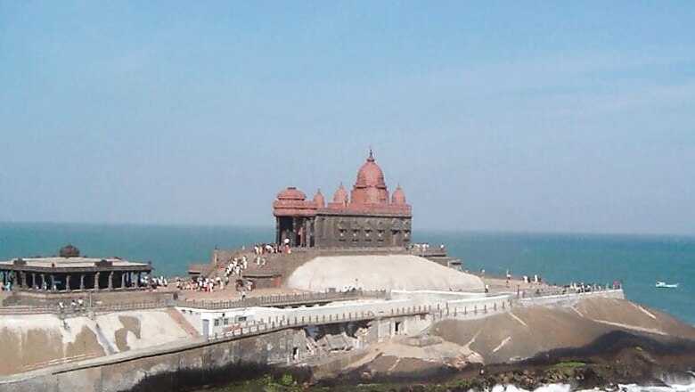 Assembly Elections Impact Tourist Business In Kanyakumari