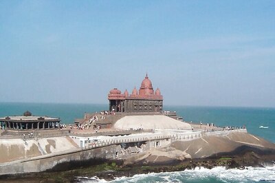 Assembly Elections Impact Tourist Business In Kanyakumari