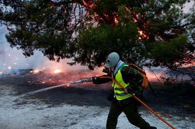 ‘2 Burn Victims, Possible Fatalities’: Plane Crashes Into Residential Area in California