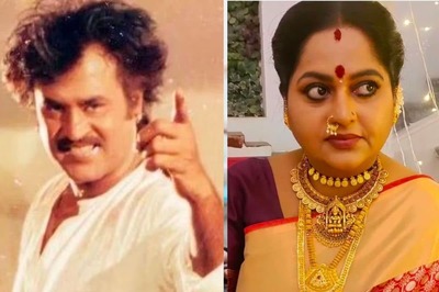 Remember Rajinikanth's Daughter In 1992 Film Annamalai? This Is How She Looks Now