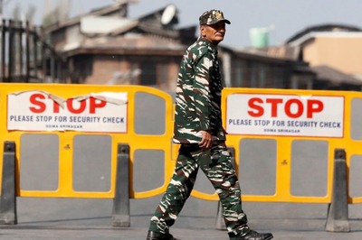 Rambagh Encounter: Downtown in Srinagar Continues to Remain Closed; Mobile Internet Remains Suspended