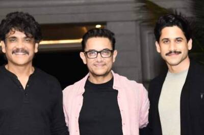 Laal Singh Chaddha: Nagarjuna Calls Aamir Khan and Son Naga Chaitanya's Film a 'Breath of Fresh Air’