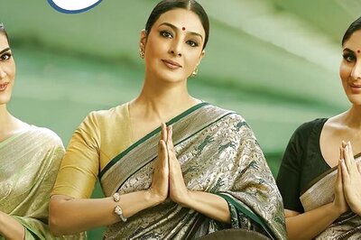 Tabu, Kareena Kapoor And Kriti Sanon-starrer Crew Trending Number 1 On Netflix