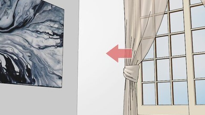 How to Hang a Plate