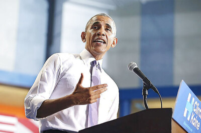 Race Would Be Close, Go Out and Vote: Obama Tells Supporters