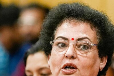 NCW Chief Rekha Sharma Demands FIR Against Mahua Moitra Over Her 'Pajamas' Remark, Writes To Lok Sabha Speaker